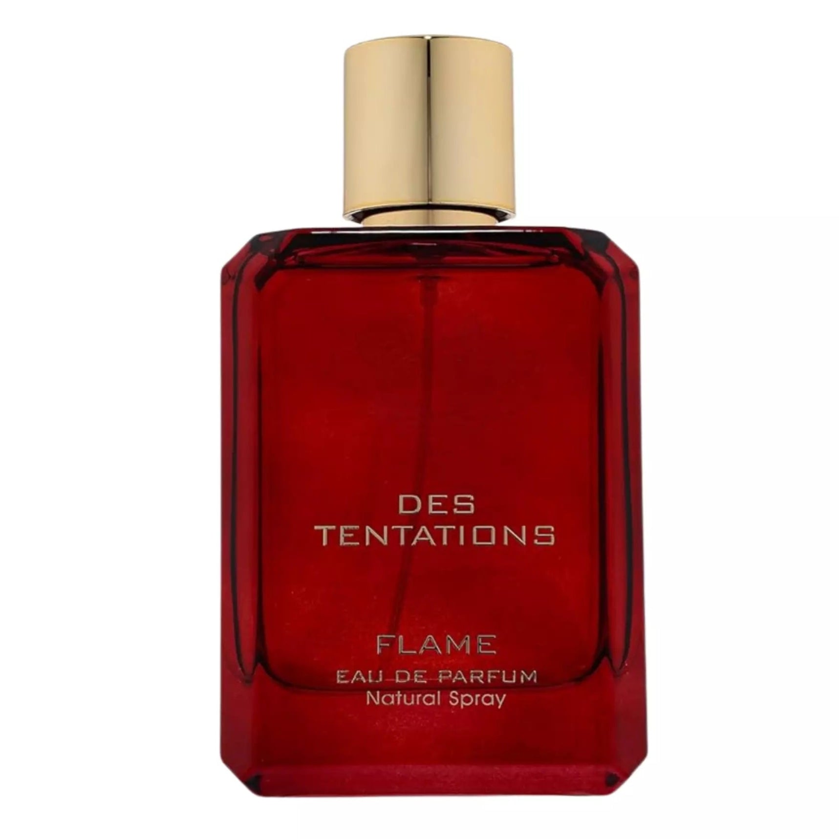 Fragrance World Des Tentations Flame edp 100ml Hombre